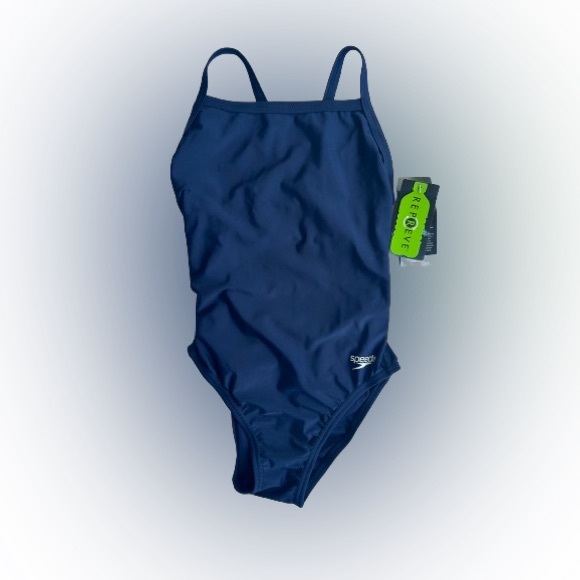 Speedo Other - Speedo, REPREVE, Team Navy Size 30, Swimsuit, NWT